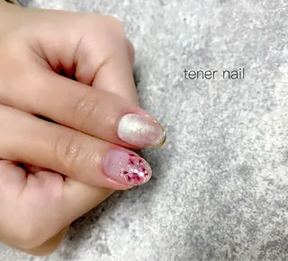 ネイル テネルネイル tener nailのネイルデザイン