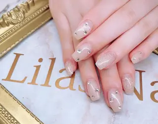 ネイル Lilas Nailのネイルデザイン