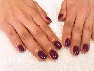 ネイル GéRanium Harukaのネイルデザイン