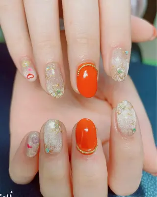 ネイル Sunnynail  サニーのネイルデザイン
