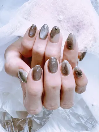 ネイル BIJOU yuzuのネイルデザイン