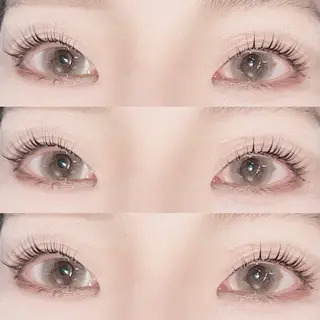 マツエク・マツパ 木場 一花のマツエク・マツパデザイン