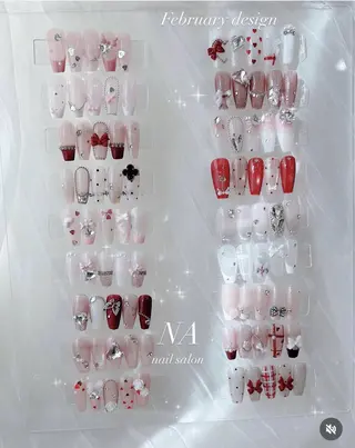 ネイル yuuka 心斎橋 nail salonのネイルデザイン