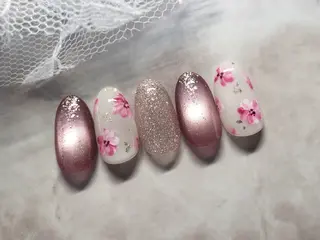 ネイル Lian_ hanaのネイルデザイン