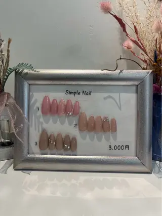 ネイル kira-la キララ･:*..のネイルデザイン