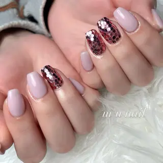 ネイル nail salon M'U【エムユー】のネイルデザイン