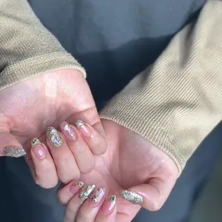 ネイル momoka shibuyaのネイルデザイン