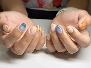 ネイル Rarity nail salonのネイルデザイン