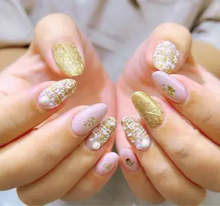 ネイル Fululu nailのネイルデザイン