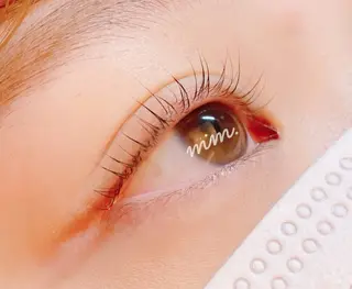 マツエク・マツパ mm. 大宮💎 tomoのマツエク・マツパデザイン