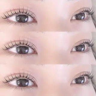 マツエク・マツパ eyelash 🤍 noaのマツエク・マツパデザイン
