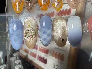 ネイル HARU NAIL ハルネイルのネイルデザイン