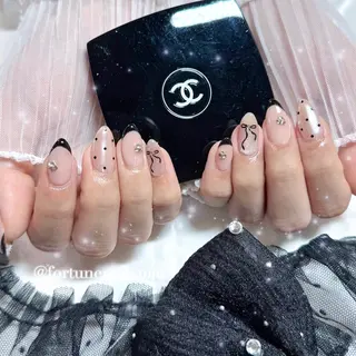 ネイル 🎀Mai 🎀⋆.✩のネイルデザイン