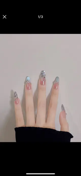 ネイル まるた ゆうのネイルデザイン