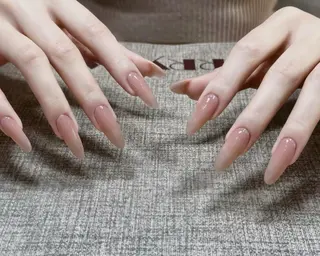 ネイル Pure&Rich Nailのネイルデザイン