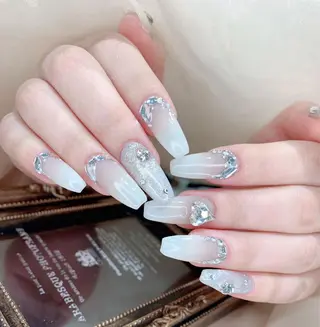 ネイル Queens マオのネイルデザイン