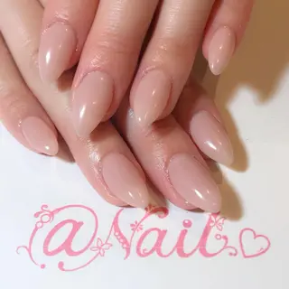 ネイル 小尾 栞のネイルデザイン