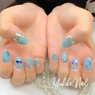 ネイル ユキコ ネイルのネイルデザイン