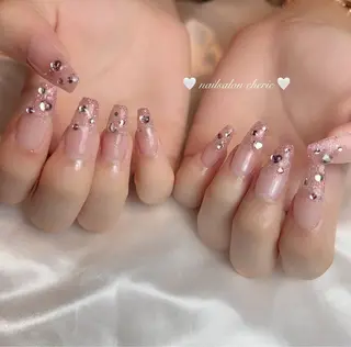 ネイル nailsalon cherieのネイルデザイン