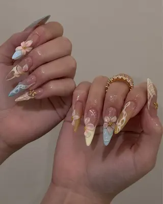 ネイル Josie nail salonのネイルデザイン
