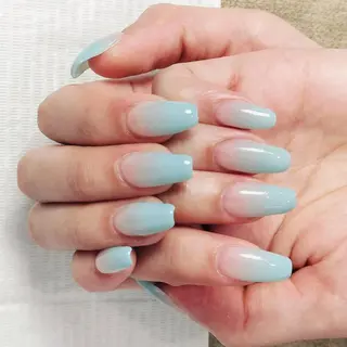 ネイル 桃子 Nail高円寺のネイルデザイン