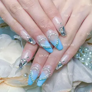 ネイル ✨ Riooo_のネイルデザイン