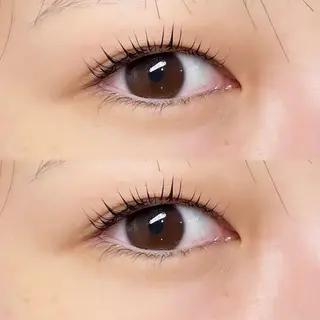 マツエク・マツパ Signpost🌼 アサイのマツエク・マツパデザイン