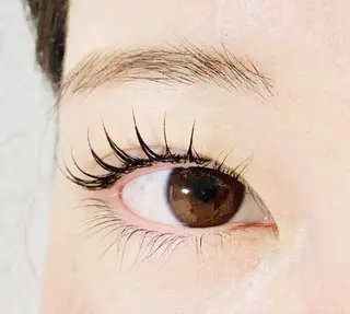 マツエク・マツパ a moのマツエク・マツパデザイン