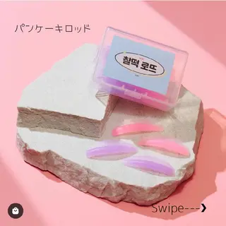 マツエク・マツパ Valon (chiharu)のマツエク・マツパデザイン