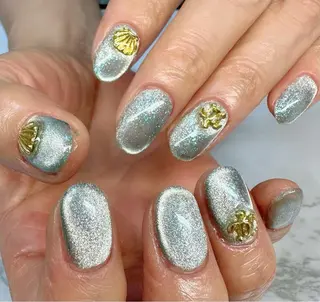 ネイル M.N_ nailのネイルデザイン