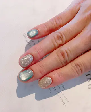ネイル Shadow nailのネイルデザイン