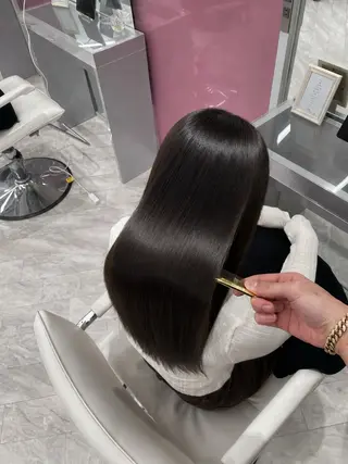 ロング 榊原竜弥 髪質改善/美髪作りのヘアスタイル