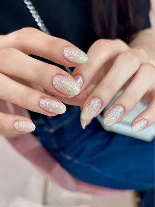 ネイル M🌷 URARAのネイルデザイン