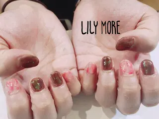 ネイル Lily closetのネイルデザイン