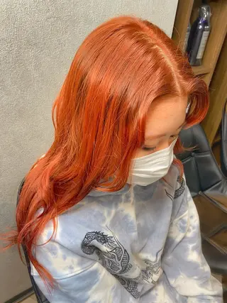 ロング うる艶髪 🌸RYO🌸のヘアスタイル