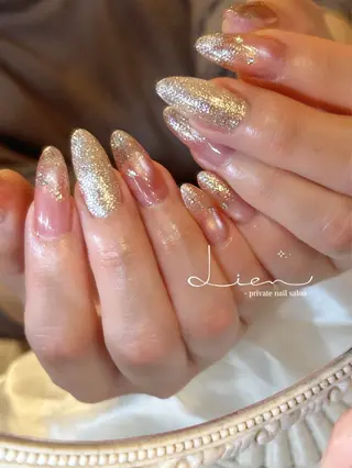 ネイル Lien 【リアン】北堀江のネイルデザイン