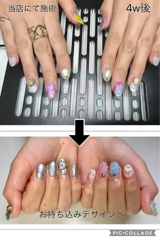 ネイル 土屋 智子のエステ・リラクイメージ