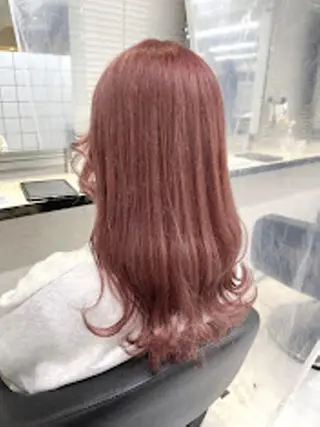 カラー 💍Story川越 オフィシャル💍のヘアスタイル