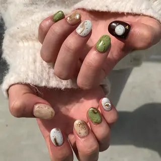 ネイル emma nailのネイルデザイン