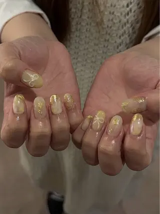 ネイル Nail salon K　momoのネイルデザイン
