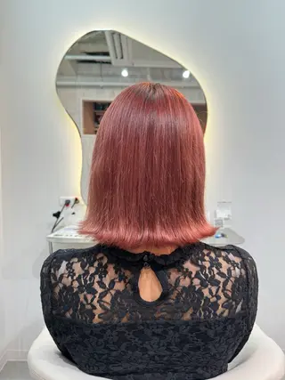ショート 【メンズ特化】池袋 韓国スタイル飯塚のヘアスタイル