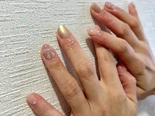 ショート yuki ⌇ リザボーテ八王子店のネイルデザイン