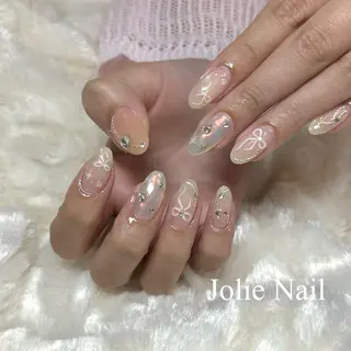 ネイル MIORA︎ マツエク×ネイルのネイルデザイン