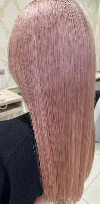 ロング 永井 悠斗のヘアスタイル