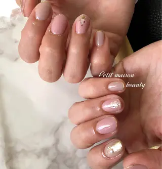 ネイル Petit maisonのネイルデザイン