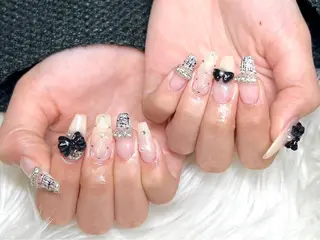 ネイル BEAUTYLINE 🌸RIHO🌸のネイルデザイン