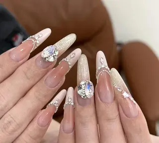 ネイル 🎀 Ayaka_nailのネイルデザイン