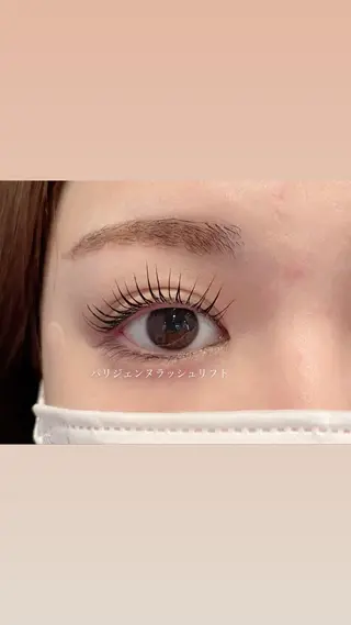 マツエク・マツパ etoile所属・森 千紘のマツエク・マツパデザイン