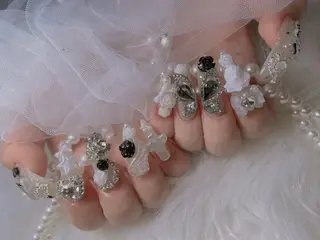 ネイル emu【心斎橋店】 michinaのネイルデザイン