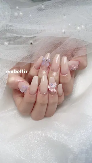 ネイル emi ♡のネイルデザイン